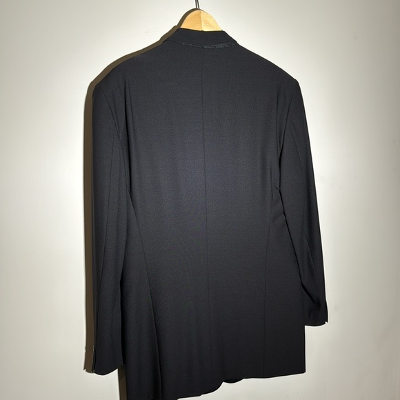 Giorgio Armani Mens 3 Button Tuxedo Jacket - Picture 9 of 11